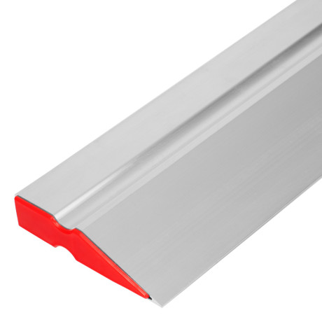 Правило алюминиевое, двойной захват, 2 ребра жесткости, L-2.0 м Matrix