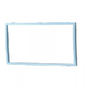 Lezard Мира вставка 2 мест. светло-синяя (уп. 10шт., цена за 1шт.)  801-0214-701