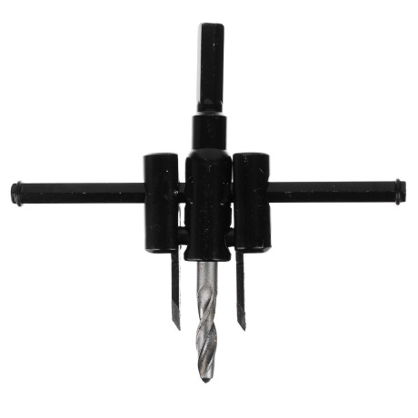 РОКОТ Сверло регулируемое "Балеринка" шаг 30мм -120мм