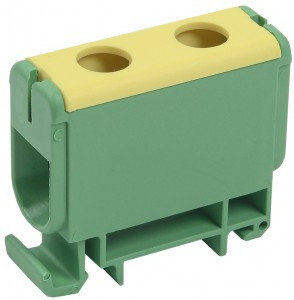 IEK Клемма вводная силовая КВС 6-50 кв.мм. PE YZN22-050-K52