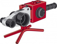 Сварочный аппарат д/полипроп труб,ЗУБР Мастер 1000/2000Вт,50-300С,нас 20,25,32,40,50,63мм,мет кейс