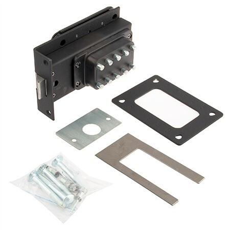 Замок кодовый "РИГЕЛЬ" С-Пб  \6