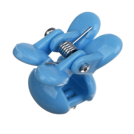 Набор детских аксессуаров для волос BY Русские супергерои: резинки и крабики, разноцветные