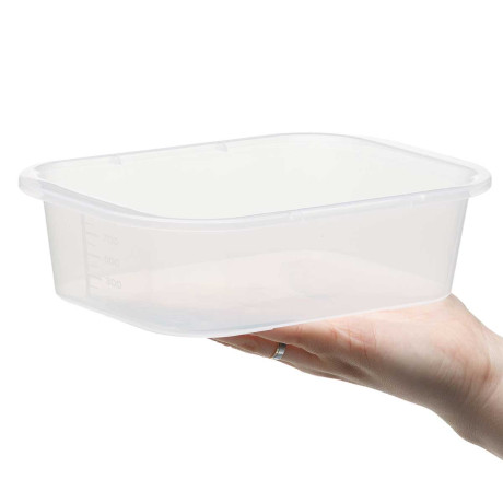 Контейнер герметичный 1100 мл F-110 х12