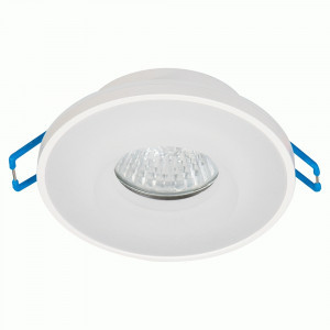 Feron Св-к встр. потолочный MR16 GU5.3 белый 92x92x33 DL3116 51940