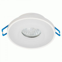 Feron Св-к встр. потолочный MR16 GU5.3 белый 92x92x33 DL3116 51940