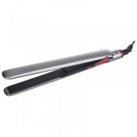 Щипцы д/волос (выпрямитель) HomeStar HS-8015, 35Вт, макс t=200град, керам.пласт 2,5*11см, 108156