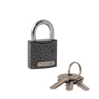 Замок вис PD-01-32мм Apecs (закаленная дужка)   \6 (240)