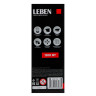 LEBEN Фен для волос 1200Вт, 2 скорости, HT-1200