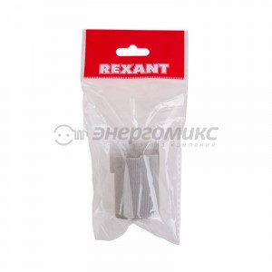 Цоколь "патрон" керамический E14 REXANT (ПАКЕТ БОБ) 1 шт, 11-8893-9, 11-8893-9