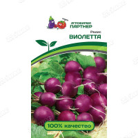 Редис Виолетта Партнер Ц