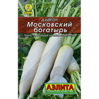 Дайкон Московский богатырь "Лидер" Аэлита Ц