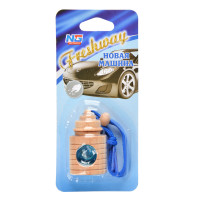 NEW GALAXY Ароматизатор подвесной Freshway, 5 мл, новая машина