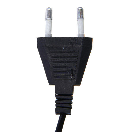 СНОУ БУМ Гирлянда эл. вьюн 30м, 300LED, белый, 8 режимов, ПВХ черный, 220В