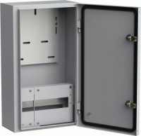 IEK корпус металлический ЩУРн-3/12з-0 74 У2 IP54