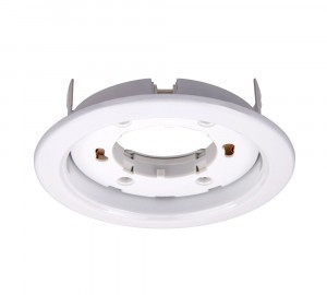 Jazzway св-к встр. GX70 белый 152(121)x54 PGX70 15254.1 .1027634