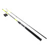 AZOR FISHING Спиннинг "Дракон", штекерный, файбергласс, 2,4м, тест 10-30гр.
