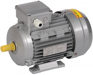 IEK DRIVE Электродвигатель 3-х фазн. АИР 63B2 380В 0,55кВт 3000об/мин на лапах, IM 1081