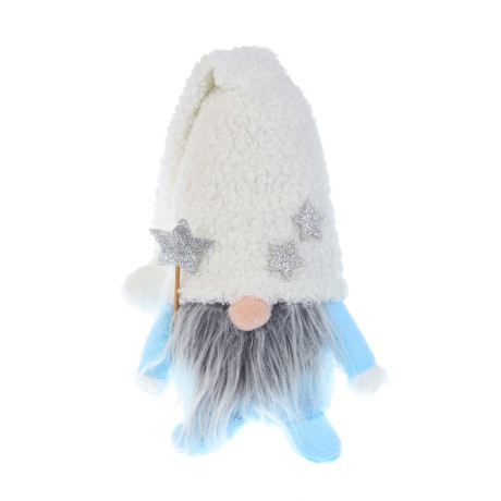 СНОУ БУМ Сувенир Гном 45 см, полиэстер, 26-586