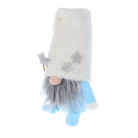 СНОУ БУМ Сувенир Гном 45 см, полиэстер, 26-586