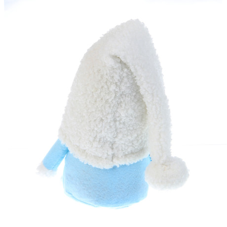 СНОУ БУМ Сувенир Гном 45 см, полиэстер, 26-586