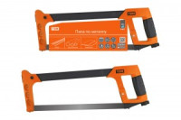 TDM Алмаз Пила по металлу 300мм, алюминиевая рукоятка, наклон 90° и 55° SQ1035-0101