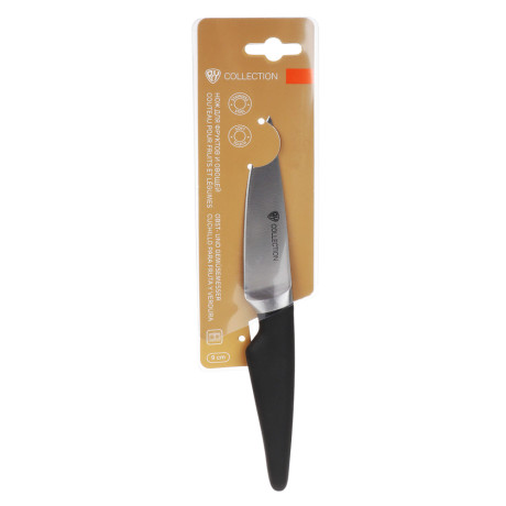 BY COLLECTION Pevek Нож кухонный овощной 9 см