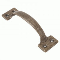 Кунгур РС-120 бронза б/ш Ручка-скоба (50,10)