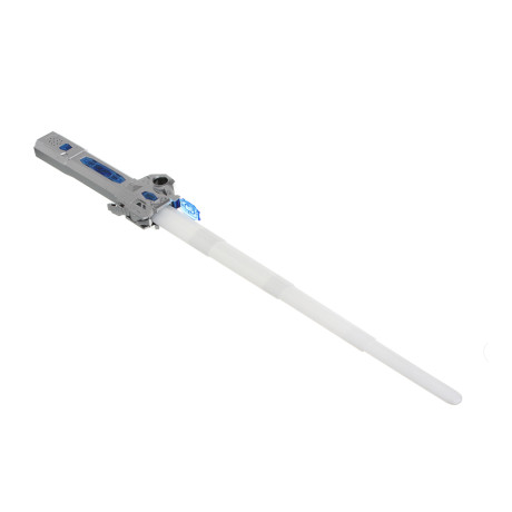 ИГРОЛЕНД Меч световой "Галактический воин", свет, звук, АКБ, USB, ABS, 37х12х5 см, 4 дизайна