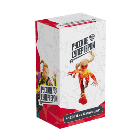 BY SIM карта (Full-LTE) 4G+ 3-в-1, Мегафон, 100 р, Ярославская обл.