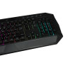BY Игровая клавиатура проводная мембранная Kalkan FULL SIZE ISO, 114 кл., RGB, 2м