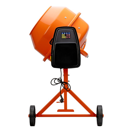 Бетоносмеситель БСЕ-140, 140 л, 500 Вт Сибртех