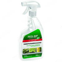 Аэрозоль от мха,плесени 750мл Инта-вир ФАСКО (6)