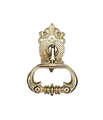 Ручка мебельная 2743 медь