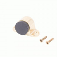 СТАНДАРТ 8501 GP пушка золото Ш52*В28*Г32 ограничитель дверной ЕВРОПАКЕТ (240,5)