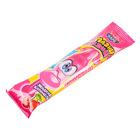 Жидкая карамель "Мазни-Лизни. Укольчик-прикольчик" ассорти 8гр