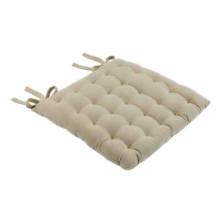 PROVANCE Эвкалипт Подушка на стул, 100% хлопок, 38x38см, зелёный