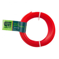 Леска для триммера треугольная, 2.0 мм х 15 м, Сибртех