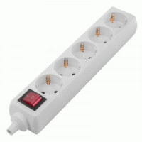 General сет. удлинитель ПВС 3х1 5роз. 7м 16А земля, выкл. GES-16-3x100-5-7m-S 470110