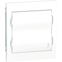 Systeme electric City9 бокс (корпус) пластик. ЩРВ-П-24 мод. встраив, белая дверц IP40 EZ9E212P2FRU