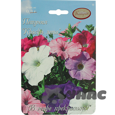 К Петуния Краски лета смесь Каприс