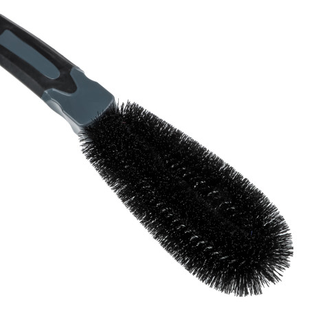 ЕРМАК Щетка для мытья труднодоступных мест, жесткая щетина