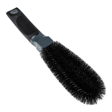 ЕРМАК Щетка для мытья труднодоступных мест, жесткая щетина