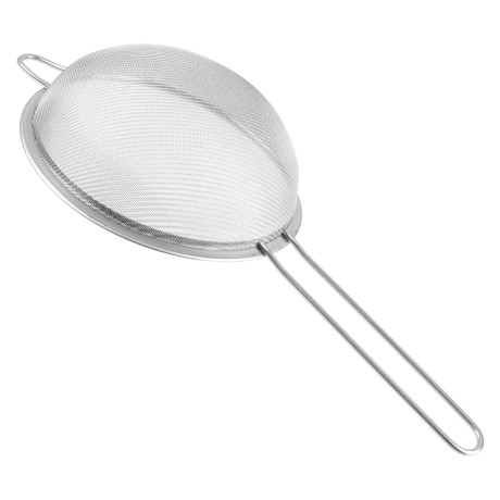 VETTA Сито с ободом и ручкой 18см, нерж.сталь
