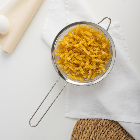 VETTA Сито с ободом и ручкой 18см, нерж.сталь