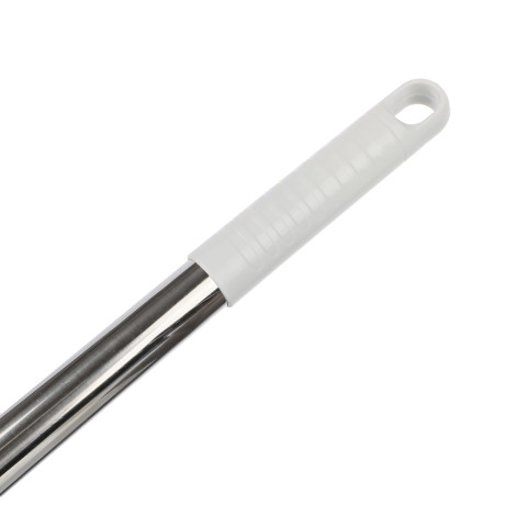 Окномойка телескопическая тм Vetta 75-116 см, водосгон 28х6 см, полипропилен, нерж.сталь, микрофибра