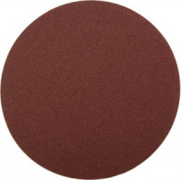 Круг шлифовальный ЗУБР &quot;МАСТЕР&quot; универс,абразив бумага на велкро основе,без отверст, Р120, 125мм,5шт