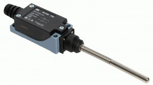 IEK выключатель концевой КВ-8168 двойной пружинный стержень, 1НЗ/1НО IP65 KKV12-8168-2-65