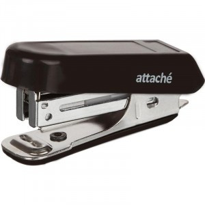 Степлер Economy №10 на 7 листов, черный 900303