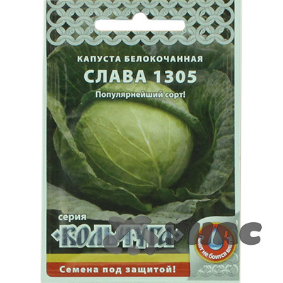 Капуста Слава 1305 "Кольчуга"НК